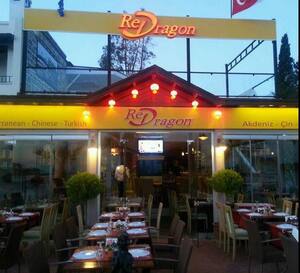 Red Dragon Gumbet Bodrum